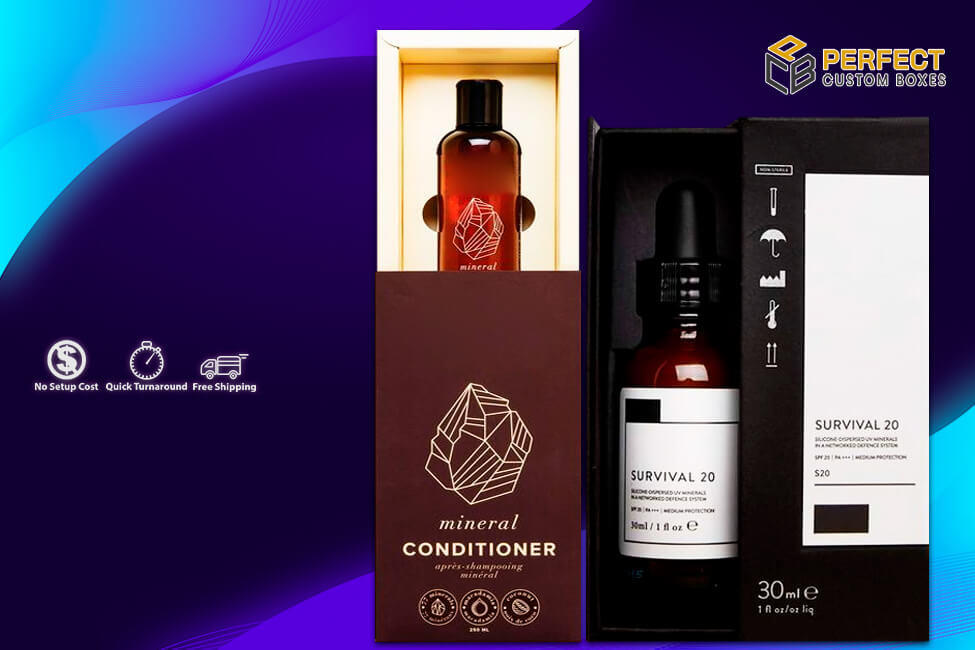 Cosmetic Boxes Will Complement a Stylish Look